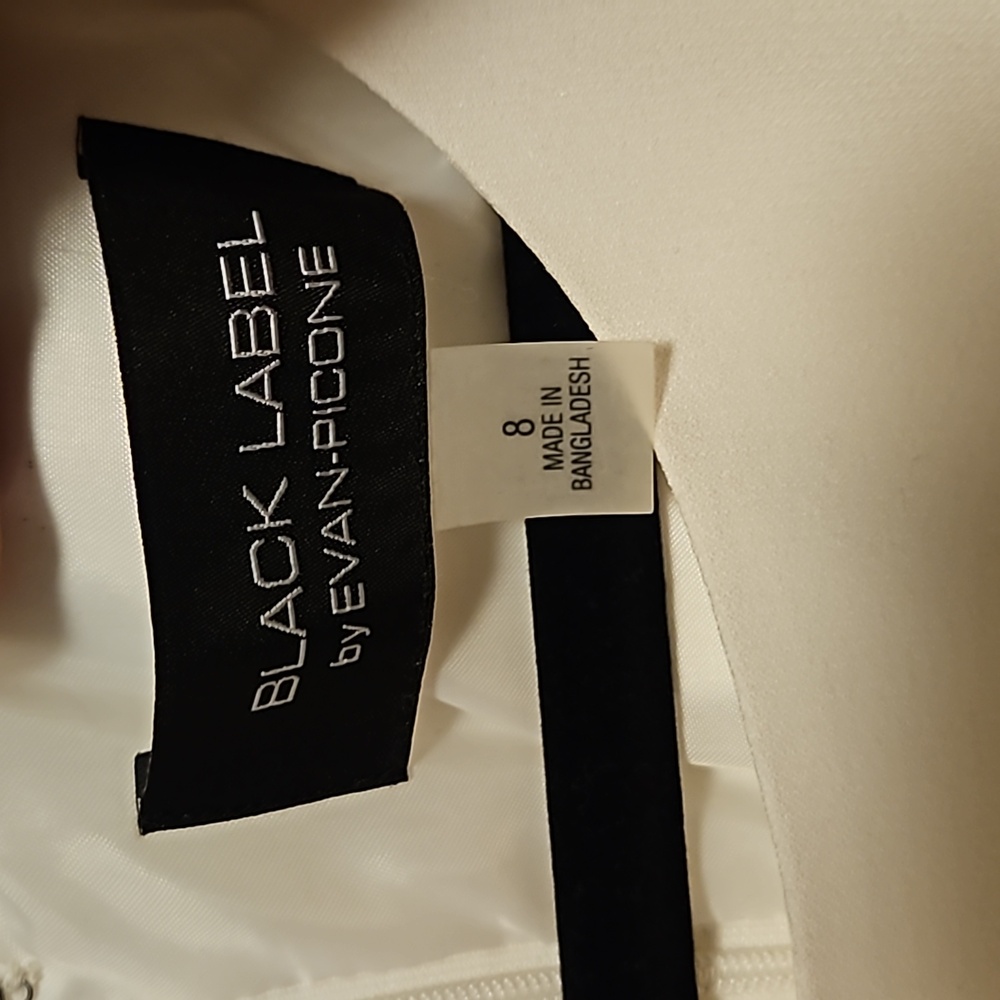 Evan-Picone Black Label Sheath 2-piece Dress - Picture 5 of 5